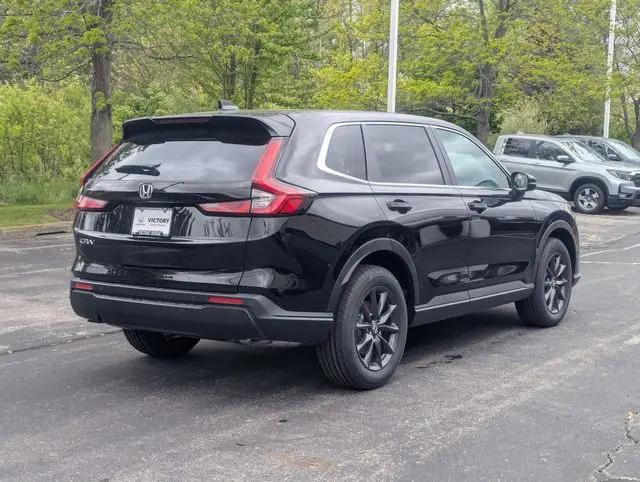 2026 Honda CR-V EX-L AWD
