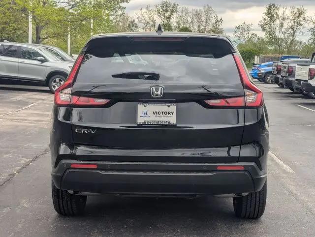 2026 Honda CR-V EX-L AWD
