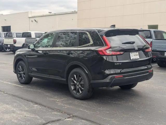 2026 Honda CR-V EX-L AWD