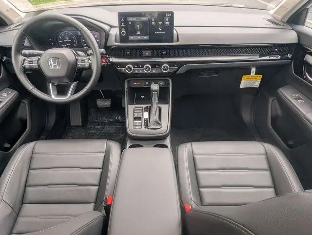 2026 Honda CR-V EX-L AWD