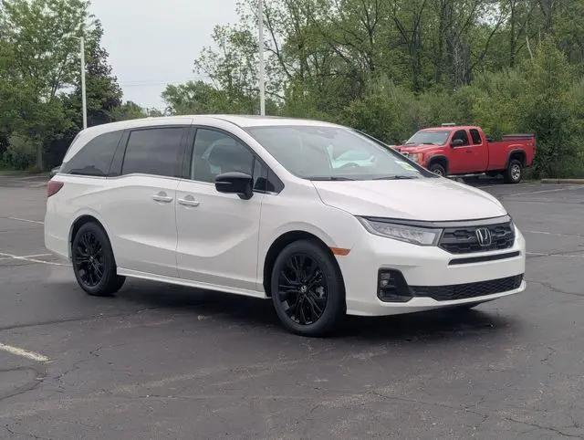 2026 Honda Odyssey Sport-L
