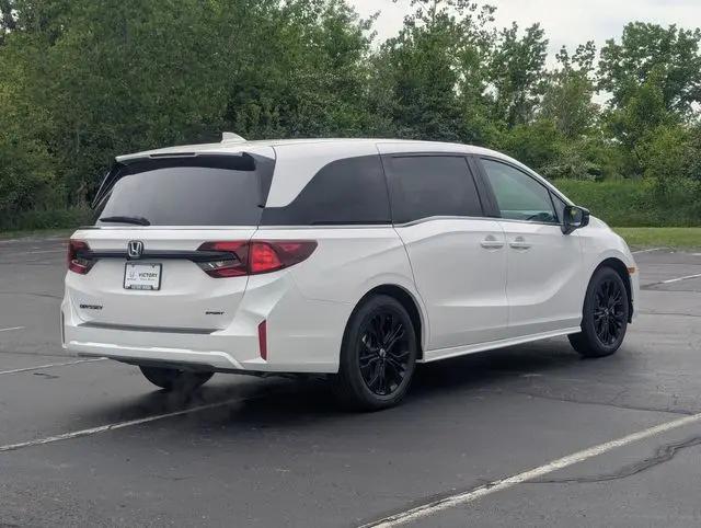 2026 Honda Odyssey Sport-L