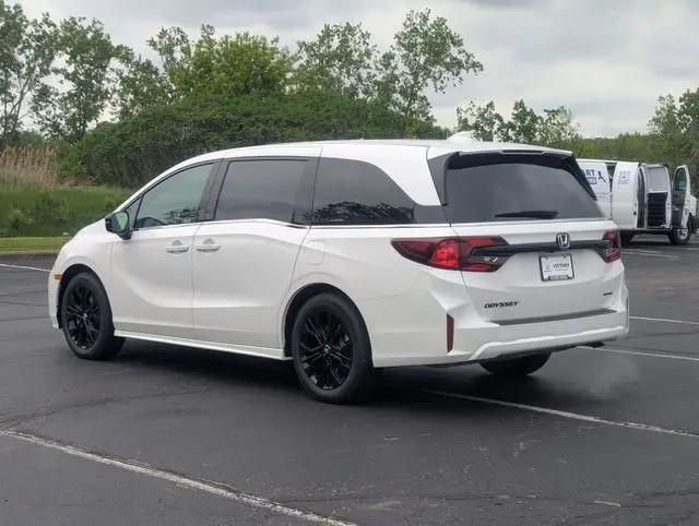 2026 Honda Odyssey Sport-L