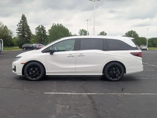 2026 Honda Odyssey Sport-L