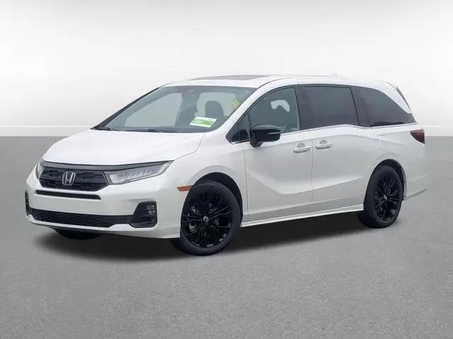 2026 Honda Odyssey Sport-L for sale in Monroe, MI