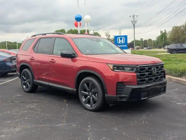 2026 Honda Pilot Sport