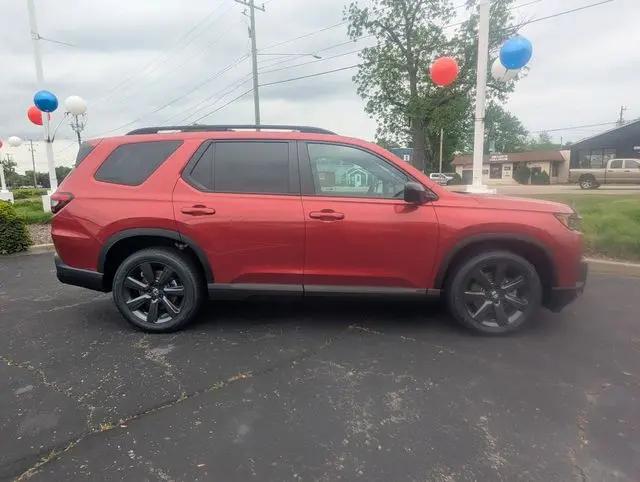 2026 Honda Pilot Sport