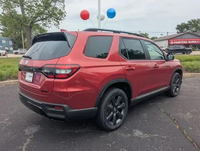 2026 Honda Pilot Sport