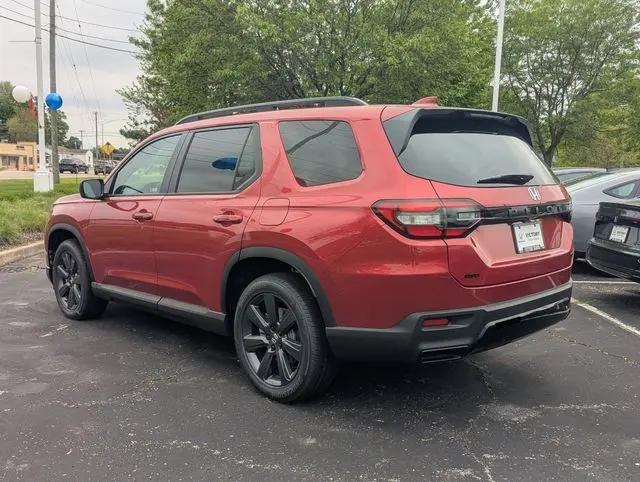 2026 Honda Pilot Sport