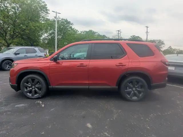2026 Honda Pilot Sport