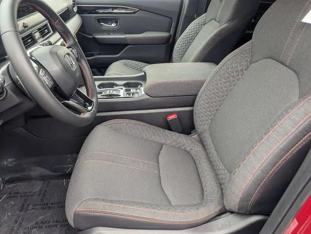 2026 Honda Pilot Sport
