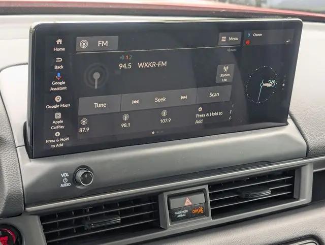 2026 Honda Pilot Sport