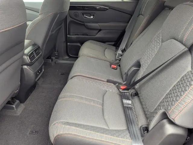 2026 Honda Pilot Sport