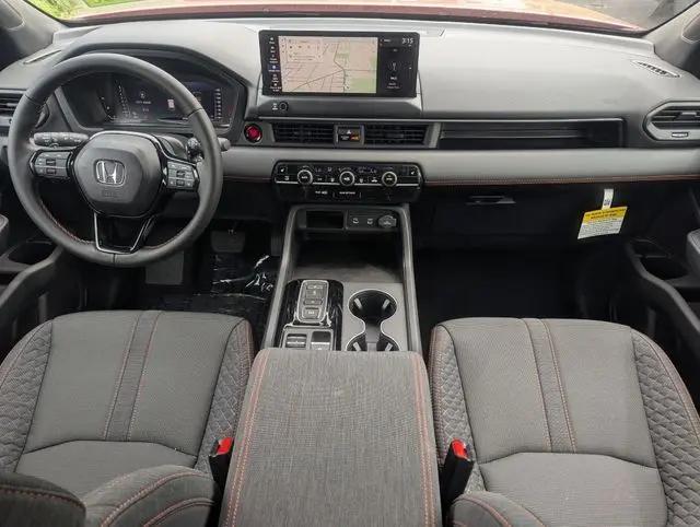 2026 Honda Pilot Sport