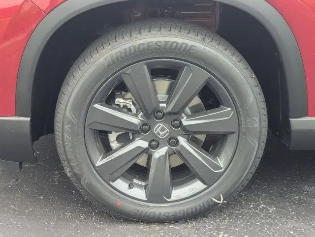 2026 Honda Pilot Sport