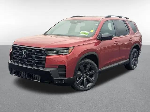 2026 Honda Pilot Sport for sale in Monroe, MI