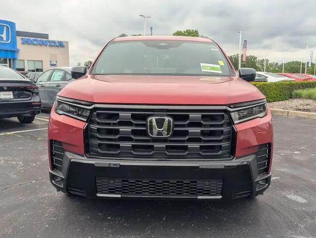 2026 Honda Pilot Sport