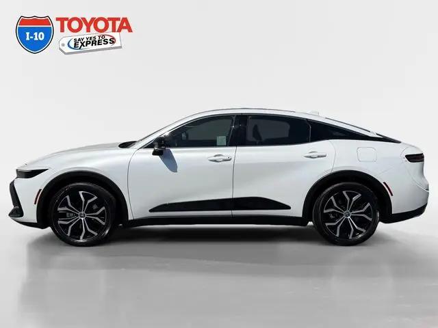 2026 Toyota Crown Limited
