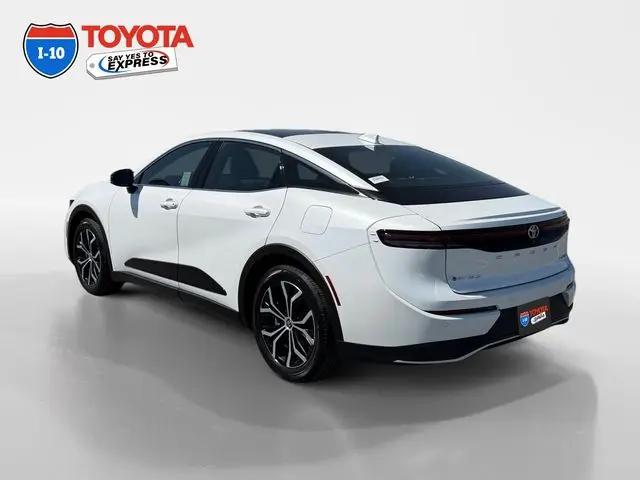 2026 Toyota Crown Limited