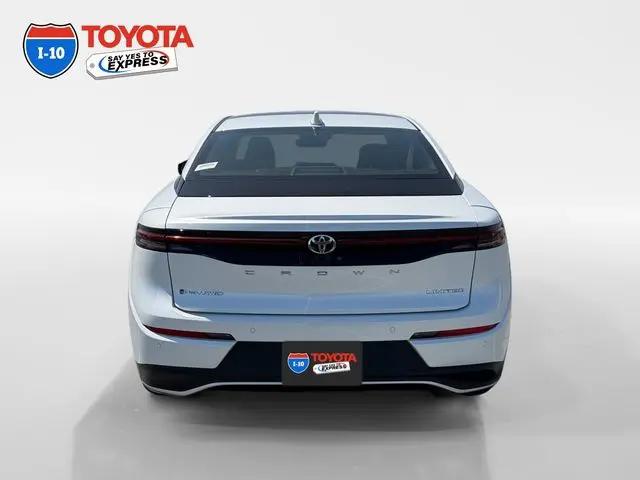 2026 Toyota Crown Limited
