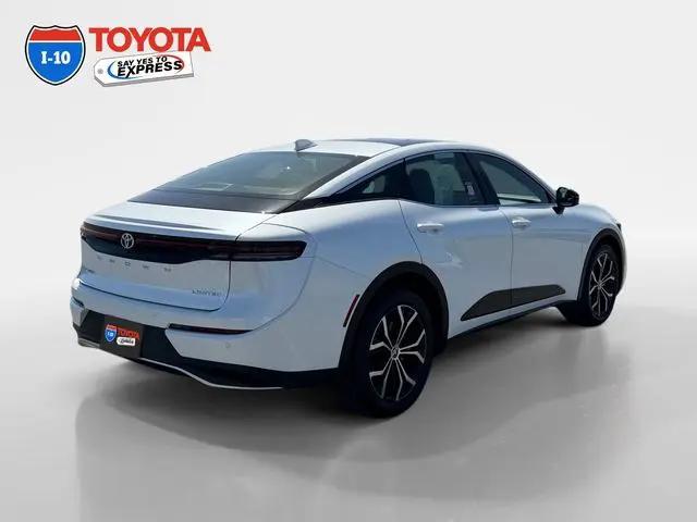 2026 Toyota Crown Limited