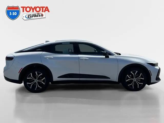 2026 Toyota Crown Limited