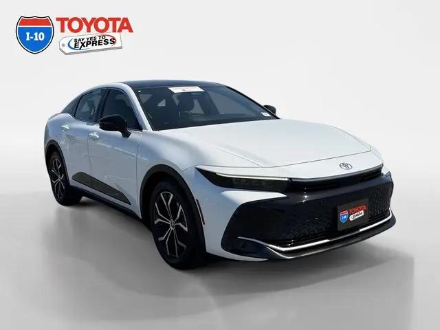 2026 Toyota Crown Limited
