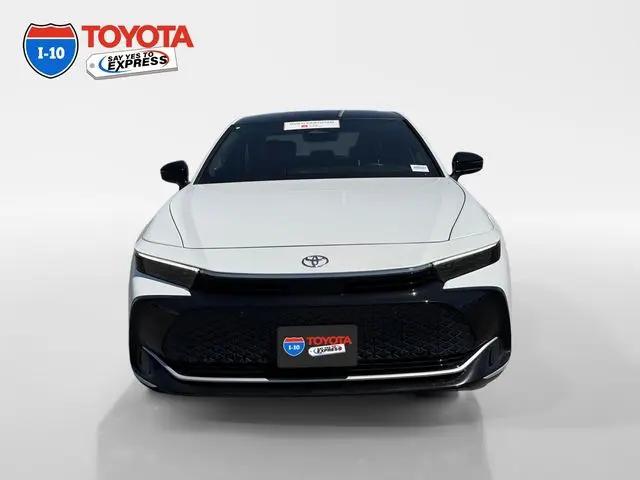 2026 Toyota Crown Limited