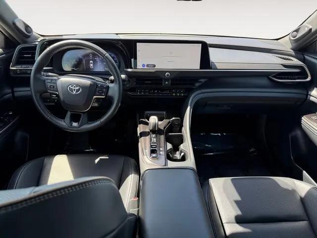 2026 Toyota Crown Limited