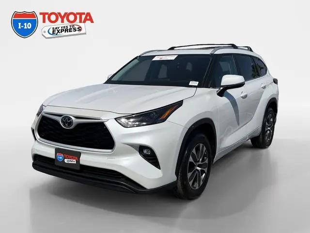 2025 Toyota Highlander XLE for sale in Indio, CA