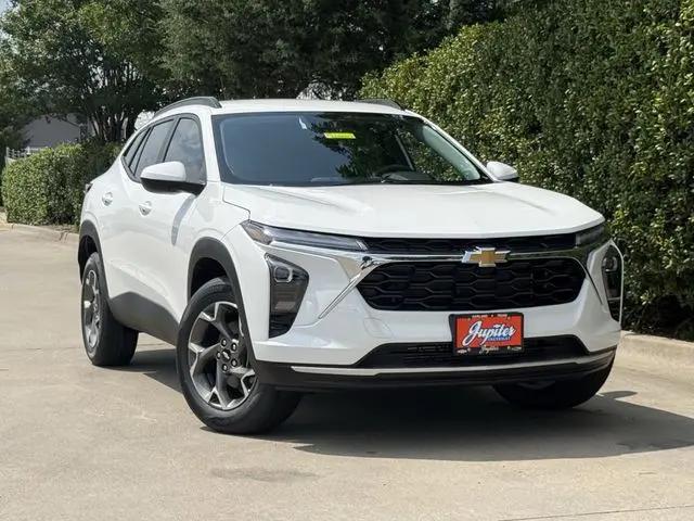 2026 Chevrolet Trax FWD LT