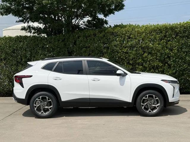 2026 Chevrolet Trax FWD LT