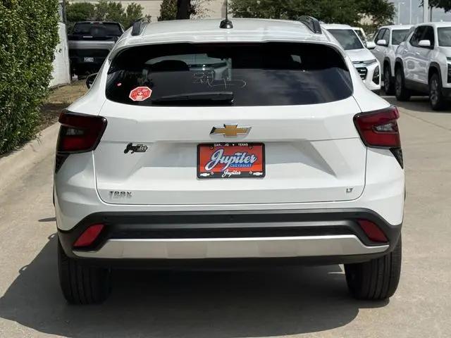 2026 Chevrolet Trax FWD LT