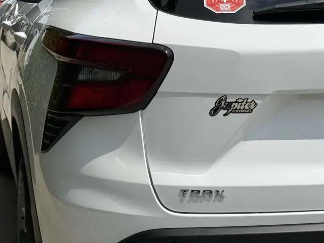 2026 Chevrolet Trax FWD LT