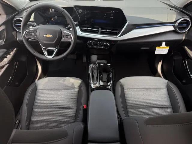 2026 Chevrolet Trax FWD LT