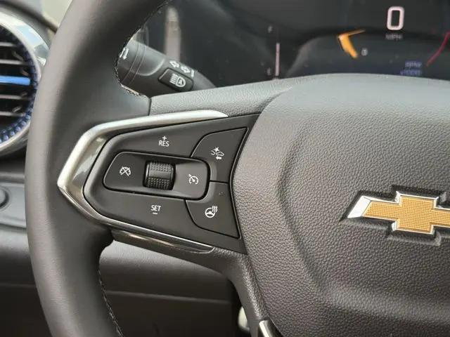 2026 Chevrolet Trax FWD LT