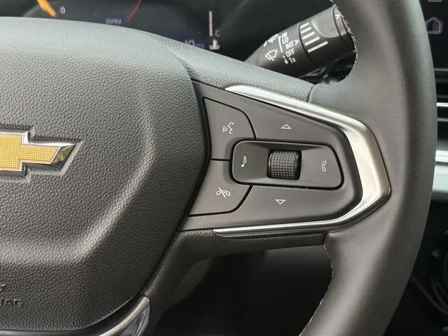 2026 Chevrolet Trax FWD LT