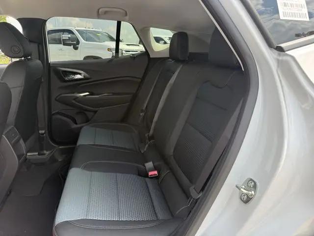 2026 Chevrolet Trax FWD LT
