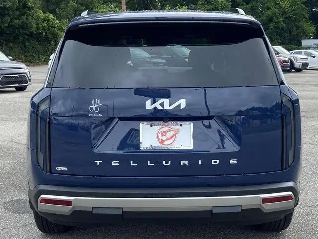 2027 Kia Telluride Hybrid EX