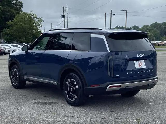 2027 Kia Telluride Hybrid EX