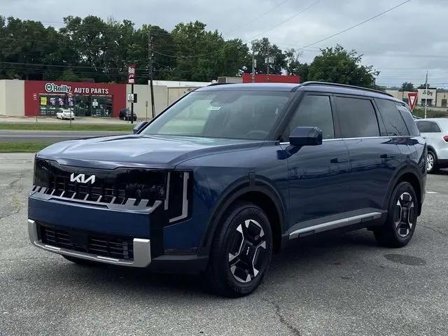 2027 Kia Telluride Hybrid EX