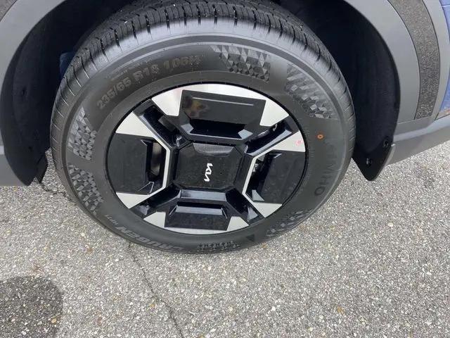2027 Kia Telluride Hybrid EX