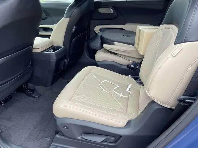 2027 Kia Telluride Hybrid EX
