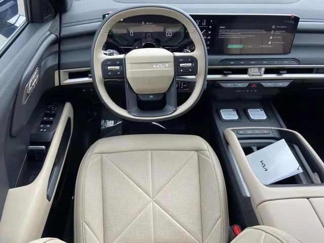 2027 Kia Telluride Hybrid EX