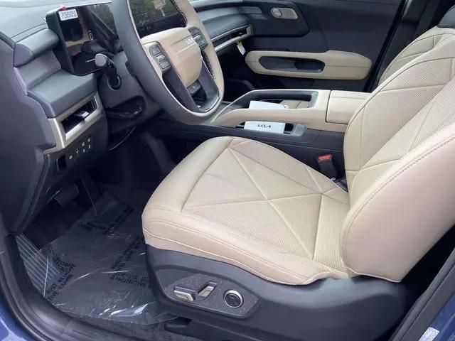 2027 Kia Telluride Hybrid EX