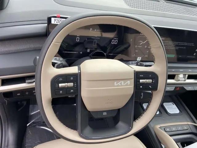 2027 Kia Telluride Hybrid EX