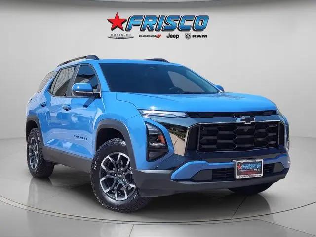 2026 Chevrolet Equinox AWD ACTIV for sale in Frisco, TX
