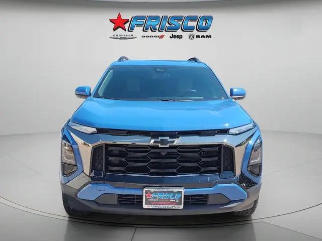 2026 Chevrolet Equinox AWD ACTIV