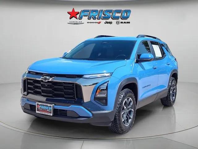 2026 Chevrolet Equinox AWD ACTIV