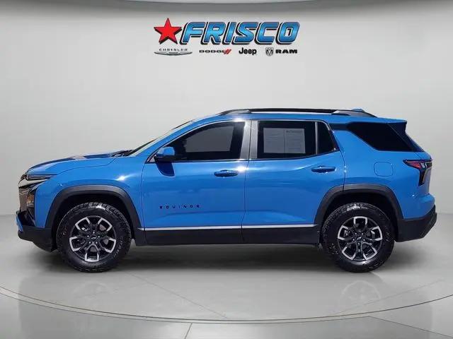 2026 Chevrolet Equinox AWD ACTIV
